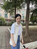 貓人（MiiOW）夏季單馬甲女士男薄款運(yùn)動可外穿馬夾外搭休閑背心上衣坎肩防曬 YR5318漠北咖-女 M 曬單實拍圖