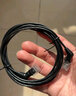 CABLE CREATION超六類萬(wàn)兆網(wǎng)絡(luò)跳線360°雙彎頭旋轉(zhuǎn)纖細(xì)網(wǎng)線Cat6a八類40Gbps高速純銅成品連接家用寬帶電腦路由器 Cat6a旋轉(zhuǎn)網(wǎng)線 10Gbps萬(wàn)兆 12米 曬單實(shí)拍圖
