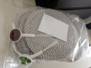 驍將適配科沃斯掃地機器人T20S/T20 PRO PLUS MAX配件塵袋拖抹布濾網(wǎng)濾芯滾刷邊刷塵盒清潔液劑耗材 10片抹布 贈1對邊刷（官方同款） 曬單實(shí)拍圖