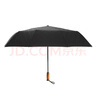 貝樂(lè)凱雨傘太陽(yáng)傘遮陽(yáng)傘防曬自動(dòng)雨傘大號(hào)太陽(yáng)傘便攜式折疊晴雨兩用雨傘 自動(dòng)實(shí)木手柄格紋名牌傘黑色 10骨 曬單實(shí)拍圖