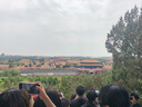 快樂瑪麗（J&M）老爹鞋女運(yùn)動(dòng)鞋涼女鞋網(wǎng)布鏤空平底透氣休閑一腳蹬小白鞋 米色 38 曬單實(shí)拍圖