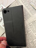 佩諾蘋果6P/7P/8Plus手機(jī)殼iPhone6s/7/8翻蓋式保護(hù)套全包內(nèi)軟殼防摔插卡支架男女款 【磁吸款翻蓋皮套】爵士黑  iPhone 7/8 版本 曬單實(shí)拍圖