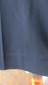 京东京造【舒适微弹】商务休闲裤男裤子正装抗皱免烫西裤男四季 黑色33 实拍图