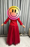 塞德勒（SAIDELE）敬酒服新娘夏季酒紅色訂婚禮服裙中式回門(mén)便裝高端蕾絲改良結婚女 酒紅色長(cháng)款 XL (建議116-125斤) 曬單實(shí)拍圖