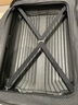 新秀麗（Samsonite）拉桿箱超輕盈商務(wù)出差旅行箱大容量行李箱CURV材質(zhì)男女箱包42N 黑色 25英寸 曬單實(shí)拍圖