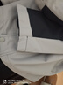 安踏三合一防潑水外套丨梭織運(yùn)動外套男加絨戶外登山服上衣兩件套 曬單實(shí)拍圖