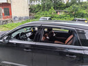 御山河奧迪Q5L/Q2L/Q3/q7車窗遮雨眉A4L/a3/A6L汽車晴雨擋防雨擋板用品 16-25款奧迪Q7【4片套裝】 3D不銹鋼亮條晴雨擋【十年質(zhì)?！?曬單實拍圖