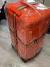 BUBM行李箱保护套防泼水行李袋绑带加厚耐磨旅行防尘罩24寸拉杆箱箱套 实拍图
