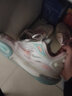 李寧（LI-NING）全城13籃球鞋韋德系列2025新款蛇年防滑緩震運動(dòng)籃球鞋ABAV001 標準白/-1【涂碼取芯】 42 (265mm) 曬單實(shí)拍圖