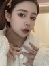 詩(shī)蒂婭詩(shī)蒂婭貓系列黛拉特調水光唇蜜唇油女滋潤護唇玻璃嘟嘟唇不易沾杯 02白開(kāi)水 曬單實(shí)拍圖