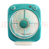 艾美特(Airmate)轉(zhuǎn)頁(yè)扇全銅電機(jī)辦公室宿舍臺(tái)式風(fēng)扇定時(shí)雙電機(jī)傾倒斷電10吋 曬單實(shí)拍圖