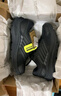 斯凱奇（Skechers）暮光鞋丨2025新品運(yùn)動(dòng)跑鞋男款高回彈輕質(zhì)吸震綁帶休閑鞋跑步鞋 女款-白色/灰褐色/WTP 38 曬單實(shí)拍圖