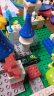 乐高（LEGO）积木得宝DUPLO10980绿色底板1.5岁+大颗粒儿童玩具早教生日礼物 实拍图