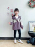 迪士尼女童外套春秋2025新款洋氣童裝兒童風(fēng)衣夾克衫小女孩上衣潮 愛西娜笑臉風(fēng)衣 110 (適合身高1.1米左右) 曬單實(shí)拍圖