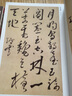 八大山人書法集（銅版紙印刷，圖文清晰）無注釋 介意慎拍 曬單實拍圖
