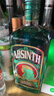 綠閃電700ml媚幻苦艾酒福盧克廠(chǎng)家系列frukoschulz捷克absinth杯勺 700mL 1瓶 曬單實(shí)拍圖