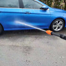 閑鳥(niǎo)洗車(chē)用水槍高壓噴槍無(wú)線(xiàn)鋰電洗車(chē)機家用大功率強力洗地洗車(chē)神器 300W 熱銷(xiāo)丨V8增壓+單電+5米管+工具箱 德系頂配高壓水槍強力洗地洗車(chē)澆花清洗庭院空調噴農藥 曬單實(shí)拍圖