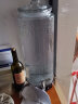 美厨（maxcook）泡酒瓶泡酒坛 玻璃家用酿酒密封药酒罐酒坛酵素桶 20斤装MCX785 实拍图