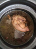 幸甚日本品牌萬(wàn)古燒砂鍋陶瓷煲湯鍋米飯鍋耐高溫燉鍋土鍋煮粥 二合容量約 1.1L 曬單實(shí)拍圖