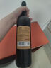 張裕國產(chǎn)紅酒 張裕多名利黑比諾干紅葡萄酒 13度紅酒 750mL 1瓶 曬單實拍圖