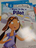 英文原版正版I Can Read 1:I Want to Be a 系列2本 汪培珽書(shū)單第一階段 低幼兒?jiǎn)⒚勺x物 曬單實(shí)拍圖