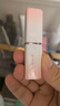 花西子【明星同款】雕花口紅精華玉光款L501女神提氣色唇膏禮物女 曬單實(shí)拍圖