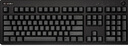 REALFORCE 燃風(fēng)R3雙模版程序員辦公游戲電競靜電容無(wú)線(xiàn)藍牙87/108靜音鍵盤(pán)鍵程可調節 R3雙模版108鍵黑色全鍵30g鍵壓無(wú)光 曬單實(shí)拍圖