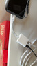 UNNLINK 蘋果lightning手機(jī)轉(zhuǎn)接網(wǎng)線網(wǎng)口轉(zhuǎn)換器iPad以太網(wǎng)連接網(wǎng)卡適用蘋果手機(jī)連接直播設(shè)備穩(wěn)定加速傳輸 Type-C手機(jī)接網(wǎng)線+充電【百兆款】 曬單實(shí)拍圖