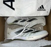 阿迪達斯田徑精英Adidas SP2大蟬翼二代萊爾斯厚底男女短跑釘鞋 IE5485/大蟬翼二代 42 曬單實拍圖