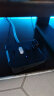 山泽USB分线器 3.0高速4口HUB扩展坞集线器 笔记本电脑一拖四转换器延长线带电源接口1.5米黑色HUB02 晒单实拍图
