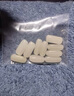 瑾然新疆和田玉籽料原石吊墜散珠  diy配件紅皮手鏈項(xiàng)鏈?zhǔn)执蛑?18mm一個(gè) 曬單實(shí)拍圖