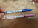 日本進(jìn)口UNI三菱按動(dòng)中性筆UMN-138S波點(diǎn)款學(xué)生考試專(zhuān)用筆財務(wù)辦公簽字筆商務(wù)黑筆0.38mm 黑色黑芯（波點(diǎn)） 1支裝 曬單實(shí)拍圖