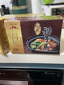 五亭橋 揚(yáng)州特產(chǎn)獅子頭肉圓子肉丸手工大斬肉四喜丸子方便菜4只/盒240g 原味x2+手拎袋 曬單實(shí)拍圖