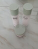 相宜本草（INOHERB）美白潤養護膚品套裝水乳禮盒補水保濕提亮膚色全套禮盒旗艦款 4件套：潔+水+乳+霜 曬單實(shí)拍圖