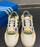 阿迪達(dá)斯 （adidas）男鞋 25秋新款三葉草DROP STEP LOW 2.0輕便透氣休閑舒適低幫板鞋 清新粉藍(lán)/主推款 【曬圖返10】 42 碼/內(nèi)長260mm 曬單實拍圖