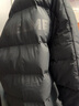 卡爾美（KELME）棉服男冬季足球訓(xùn)練羽絨棉大衣外套兒童運(yùn)動(dòng)棉襖長(zhǎng)款棉服 黑色升級(jí)加厚款 XL 曬單實(shí)拍圖