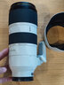 索尼FE24-70 24-105 70-200 70-300 100-400 16-35二手微單鏡頭 索尼FE 70-200 F2.8 GM  OSS 【99新】 曬單實(shí)拍圖