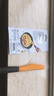 OXO 硅膠煎餅鏟刀鏟子廚房烹飪料理小工具奧秀 小號(hào)（28*6cm） 曬單實(shí)拍圖