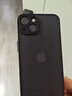 韻寧適用于蘋果15手機(jī)殼防摔iphone16promax全包鏡頭保護(hù)殼簡約情侶款硬殼軟邊 【磨砂深空黑】黑按鍵 iPhone13 曬單實拍圖
