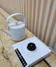 友茗堂電水壺智能溫控煮茶器自動(dòng)抽水電熱水壺家用辦公室小型迷你燒水壺恒溫電熱水壺保溫燒水壺 0.6L 白色自動(dòng)上水款 曬單實(shí)拍圖