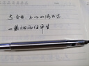 慕之品 專業(yè)級(jí)美工筆彎尖鋼筆彎頭1.0mm成人硬筆書法練字商務(wù)辦公個(gè)性簽名暗尖學(xué)生楷書行楷行草 鋼筆一支+墨水+50支墨囊+2個(gè)筆尖 1.5mm大美工彎尖 曬單實(shí)拍圖