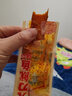 巧大娘（QiaoDaNiang） 大刀魷魚(yú)片魷魚(yú)塊魷魚(yú)麻辣香辣零食 香辣味30包（分享裝） 曬單實(shí)拍圖