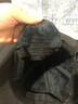BOOLFEN輕奢品牌帽子男夏季網(wǎng)眼透氣不褪色大頭圍棒球帽防曬帽速干鴨舌帽 黑色 L 碼可調(diào)節(jié)(55-59cm) 曬單實(shí)拍圖