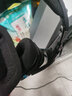 賴小星適用Logitech 羅G633技 G933 G933s耳套游戲耳罩G533 G935 G635頭戴式耳機罩海綿套頭梁墊替換配件 【網(wǎng)布】黑色頭梁墊一條 曬單實拍圖