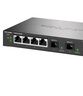 普聯(lián)（TP-LINK） 環(huán)網(wǎng)光纖收發(fā)器2光4口電千兆ERPS協(xié)議光電轉換器 千兆2光4電環(huán)網(wǎng) TL-FC324AB-3 曬單實拍圖