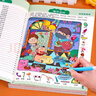 成語大發(fā)現 成語故事圖畫捉迷藏書全套4冊彩圖版3-6-8-12歲兒童找不同迷宮書籍專注力訓練書少兒益智游戲尋找隱藏的圖畫視覺大發(fā)現 【全4冊】成語大發(fā)現 曬單實拍圖