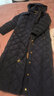 PORTS寶姿秋冬新品女裝長(cháng)袖長(cháng)款羽絨服YLV9U301QZN015 丈青 S （4） 曬單實(shí)拍圖