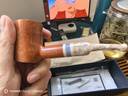 沙芬（SAVINELLI）進(jìn)口過(guò)濾嘴旱煙斗石楠木311便攜錘子斗大全 厚斗壁煙斗男士送禮 【優(yōu)雅310錘子斗 精選50年木料】 曬單實(shí)拍圖