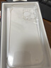 韓諾適用蘋(píng)果14手機殼 iPhone14 Pro Max保護PLUS無(wú)邊框防摔男女潮流 蘋(píng)果14ProMax【全透明】 曬單實(shí)拍圖