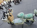 首邁愛(ài)瑪元宇宙pro坐墊套電動(dòng)車(chē)座套防水防曬四季通用電瓶車(chē)座套改造 小恐龍-透氣款【座套+腳墊】 曬單實(shí)拍圖